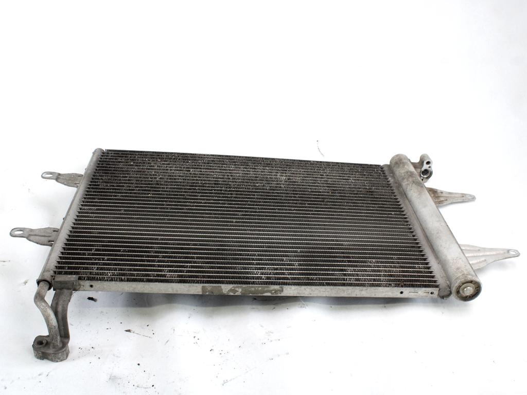 HLADILNIK KLIME OEM N. 8FC351301-531 ORIGINAL REZERVNI DEL VOLKSWAGEN POLO 9N R (2005 - 10/2009) DIESEL LETNIK 2007