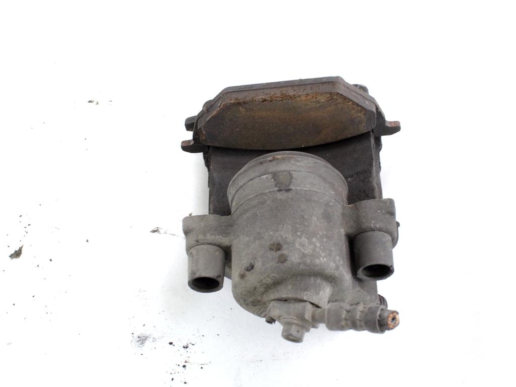 SPREDNJE LEVE ZAVORNE CELJUSTI  OEM N. 6Q0615123 ORIGINAL REZERVNI DEL VOLKSWAGEN POLO 9N R (2005 - 10/2009) DIESEL LETNIK 2007