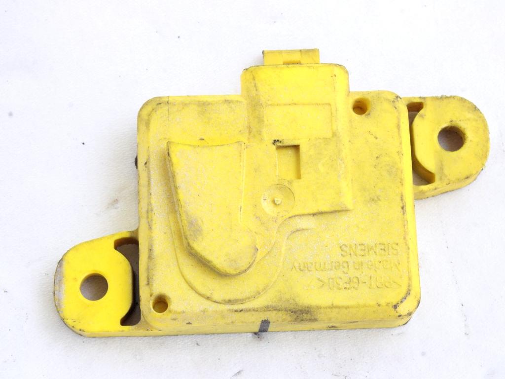 AIRBAG SENZOR OEM N. 9133281 ORIGINAL REZERVNI DEL OPEL CORSA D S07 (2006 - 2011) BENZINA/GPL LETNIK 2010