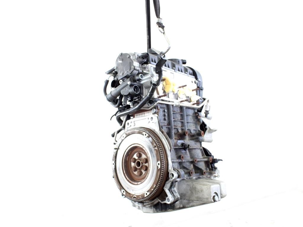 MOTOR OEM N. BNM 18605 ORIGINAL REZERVNI DEL VOLKSWAGEN POLO 9N R (2005 - 10/2009) DIESEL LETNIK 2007