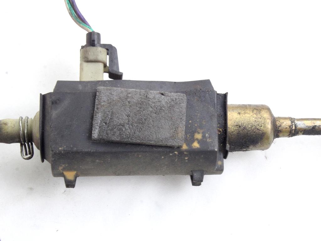 MEHANIZEM DVIGA SPREDNJIH STEKEL  OEM N. 2594 SISTEMA ALZACRISTALLO PORTA ANTERIORE ELETTRI ORIGINAL REZERVNI DEL FIAT TIPO 160 (1988 -1992)BENZINA LETNIK 1988