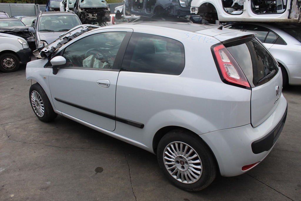 FIAT PUNTO EVO 1.3 D 66KW 5M 3P (2009) RICAMBI IN MAGAZZINO