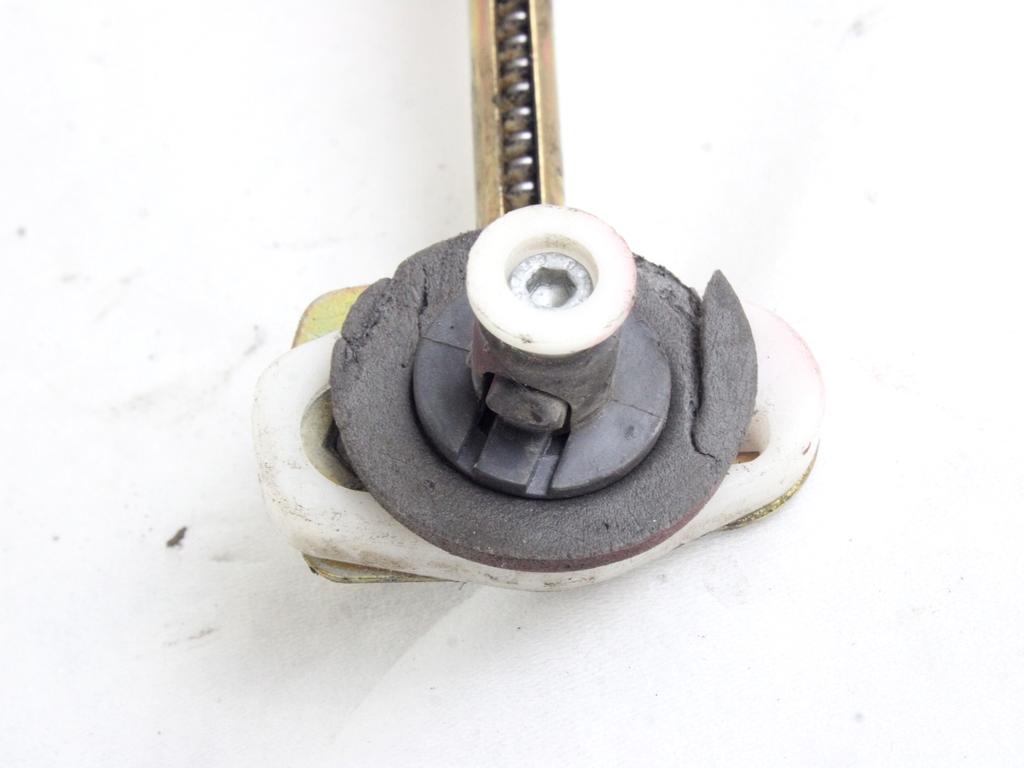 MEHANIZEM DVIGA SPREDNJIH STEKEL  OEM N. 7759 SISTEMA ALZACRISTALLO PORTA ANTERIORE ELETTRI ORIGINAL REZERVNI DEL FIAT COUPE (1994 - 2000)BENZINA LETNIK 1994