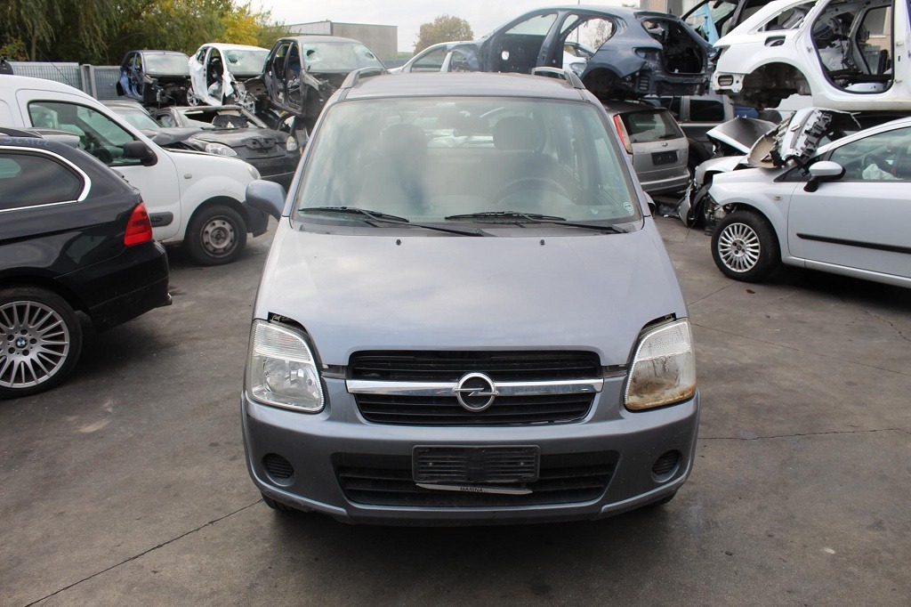 OPEL AGILA A 1.0 B 44KW 5M 5P (2007) RICAMBI IN MAGAZZINO