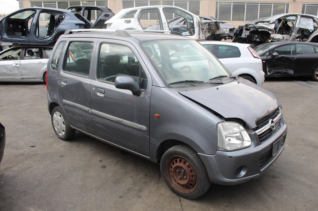 OPEL AGILA A 1.0 B 44KW 5M 5P (2007) RICAMBI IN MAGAZZINO