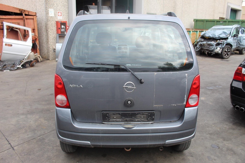 OPEL AGILA A 1.0 B 44KW 5M 5P (2007) RICAMBI IN MAGAZZINO