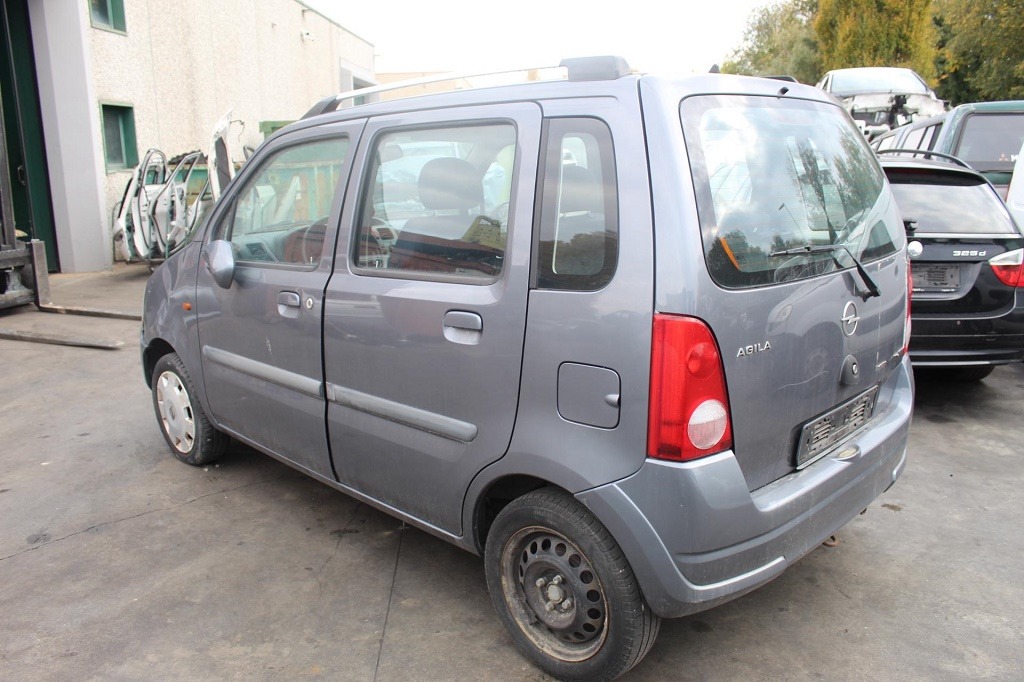 OPEL AGILA A 1.0 B 44KW 5M 5P (2007) RICAMBI IN MAGAZZINO