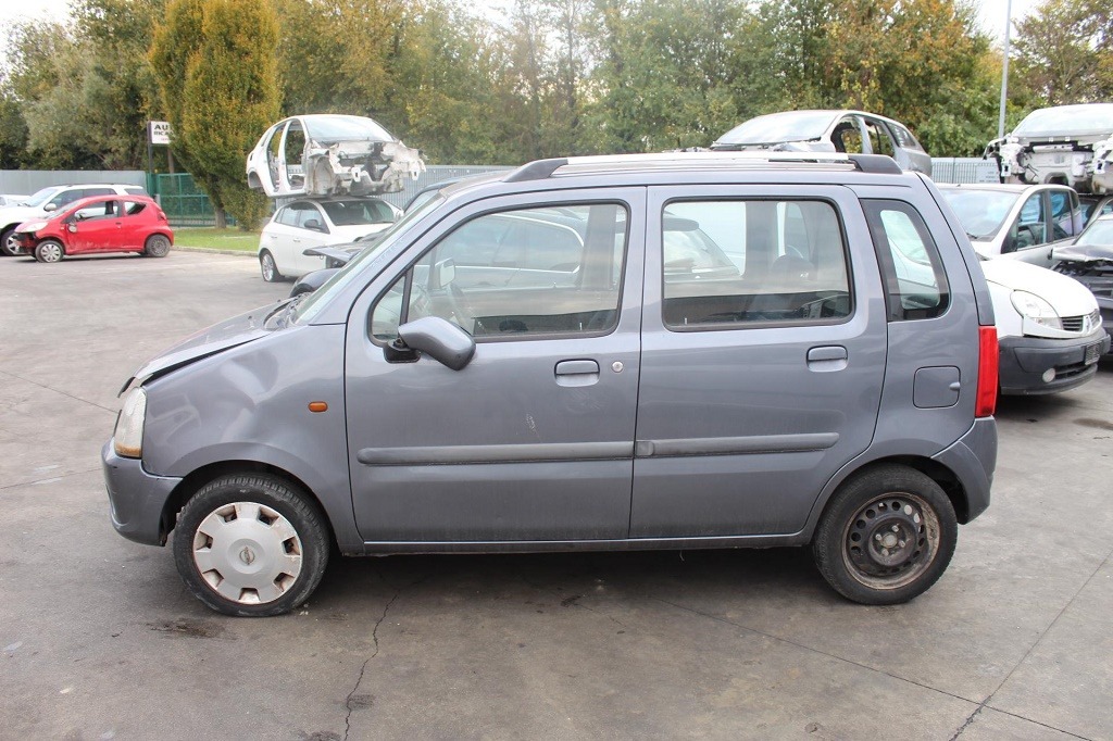 OPEL AGILA A 1.0 B 44KW 5M 5P (2007) RICAMBI IN MAGAZZINO