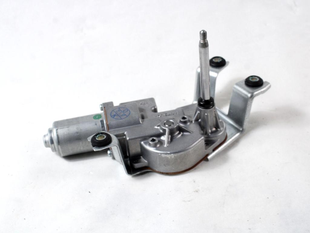 MOTORCEK ZADNJEGA BRISALCA OEM N. 8495516 ORIGINAL REZERVNI DEL BMW SERIE 1 BERLINA F40 (DAL 2019)DIESEL LETNIK 2022