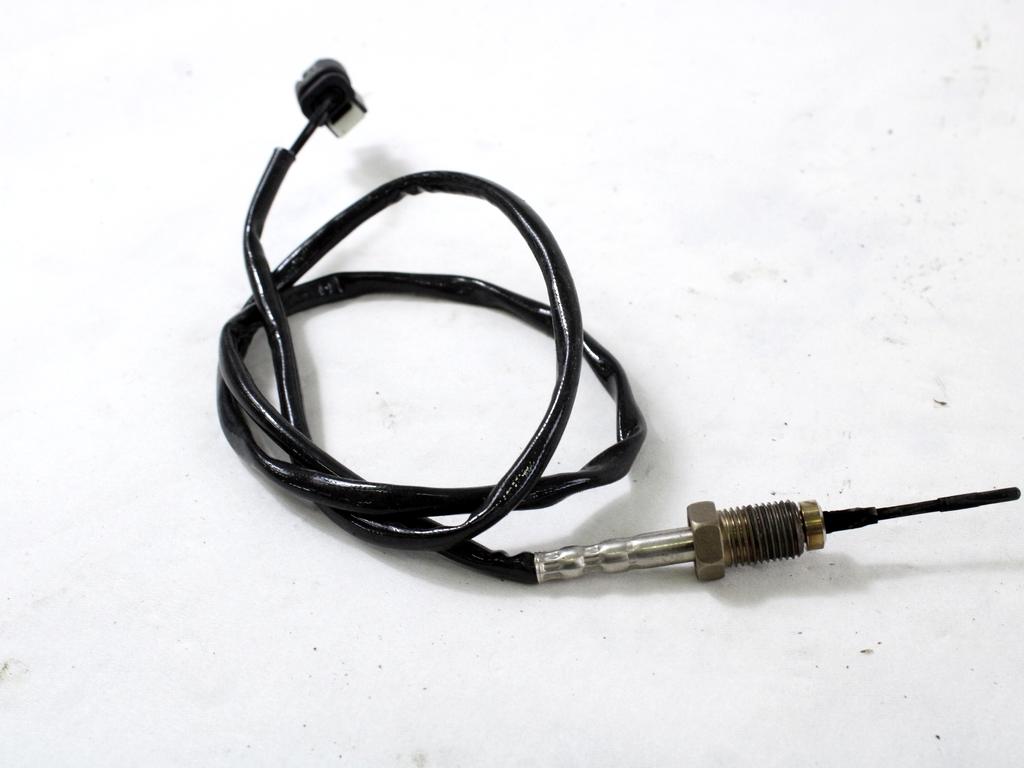 TIPALO TEMPERATURE IZPUSNIH PLINOV OEM N. 8589815 ORIGINAL REZERVNI DEL BMW SERIE 1 BERLINA F40 (DAL 2019)DIESEL LETNIK 2022