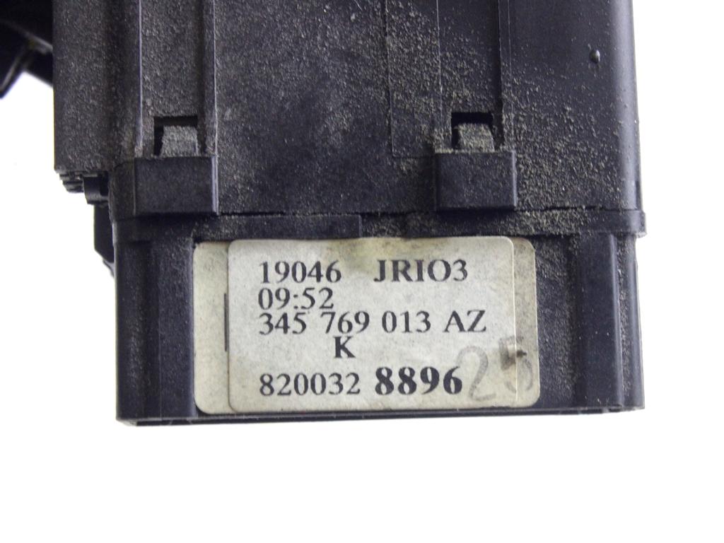 OBVOLANSKO STIKALO OEM N. 7701048915 ORIGINAL REZERVNI DEL RENAULT LAGUNA BG0/1 KG0/1 MK2 BER/SW (11/2000 - 12/2004) BENZINA LETNIK 2001