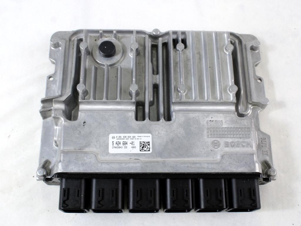 KOMPLET ODKLEPANJE IN VZIG  OEM N. 136293 KIT ACCENSIONE AVVIAMENTO ORIGINAL REZERVNI DEL BMW SERIE 1 BERLINA F40 (DAL 2019)DIESEL LETNIK 2022