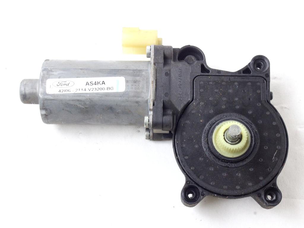 DVIZNI MEHANIZEM SPREDNIH STEKEL  OEM N. 17783 MOTORINO ALZACRISTALLO PORTA ANTERIORE ORIGINAL REZERVNI DEL FORD TRANSIT CONNECT/TOURNEO MK1 P65 P70 P80 (2002 - 2012) DIESEL LETNIK 2007