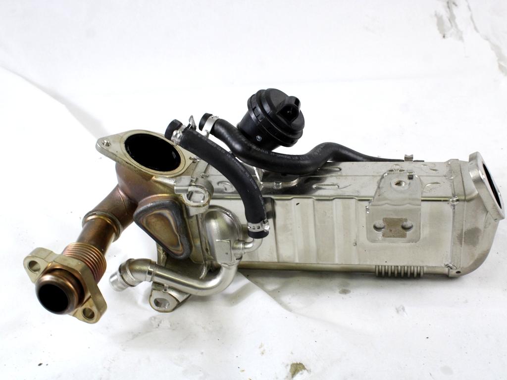 EGR VENTIL/IZMENJALNIK OEM N. 8473202 ORIGINAL REZERVNI DEL BMW SERIE 1 BERLINA F40 (DAL 2019)DIESEL LETNIK 2022