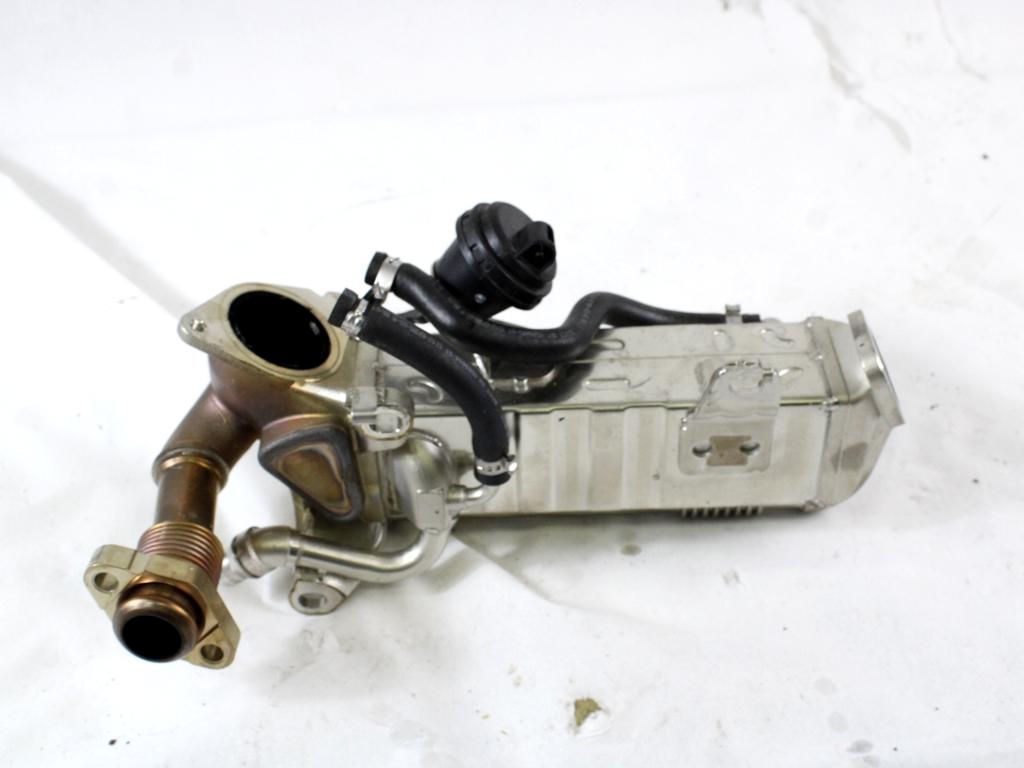 EGR VENTIL/IZMENJALNIK OEM N. 8473202 ORIGINAL REZERVNI DEL BMW SERIE 1 BERLINA F40 (DAL 2019)DIESEL LETNIK 2022