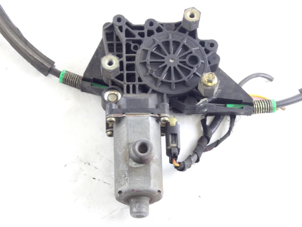 MEHANIZEM DVIGA ZADNJIH STEKEL  OEM N. 1589 SISTEMA ALZACRISTALLO PORTA POSTERIORE ELETTR ORIGINAL REZERVNI DEL FORD MONDEO BAP BFP BNP MK1 R BER/SW (09/1996 - 08/2000) DIESEL LETNIK 1999