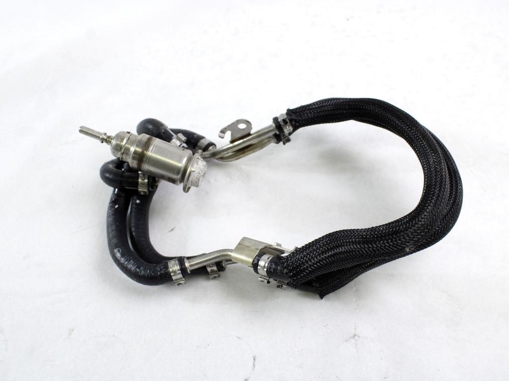 INJEKTORJI DIESEL OEM N. 11788580209 ORIGINAL REZERVNI DEL BMW SERIE 1 BERLINA F40 (DAL 2019)DIESEL LETNIK 2022