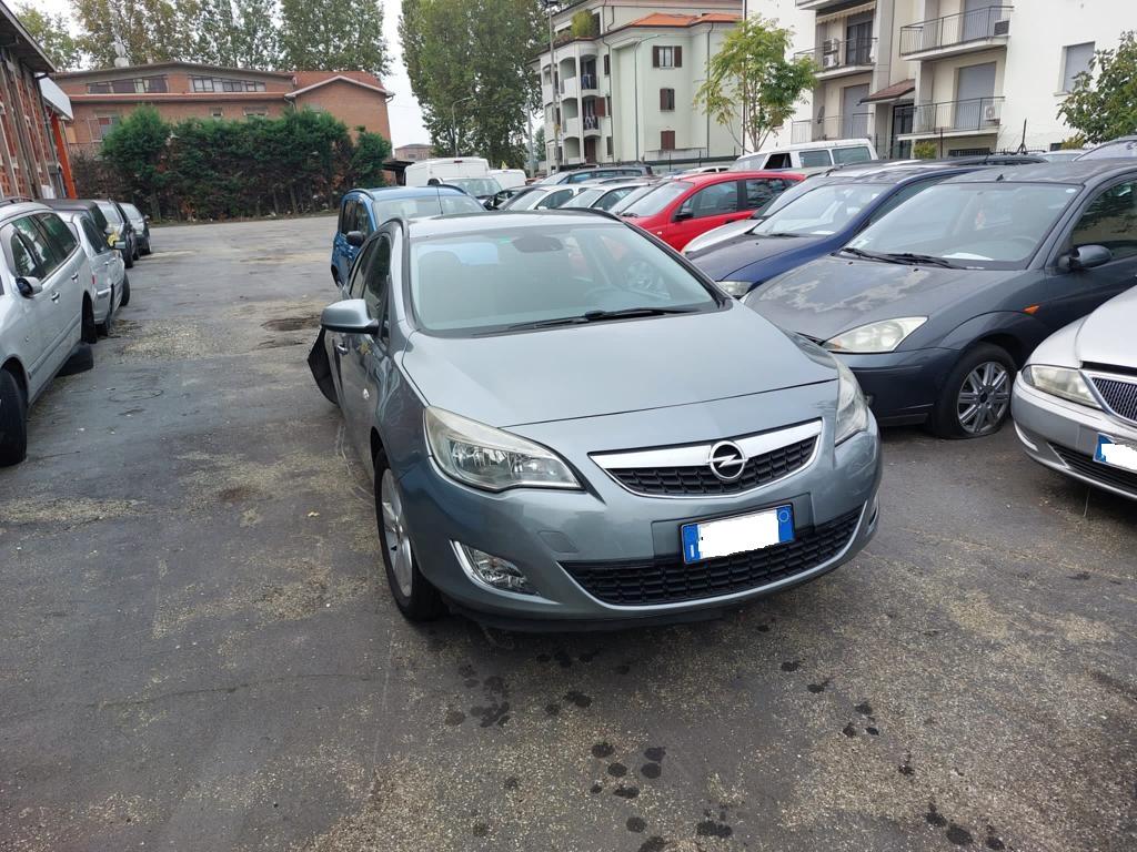 OPEL ASTRA J SW 1.7 D 81KW 6M 5P (2011) RICAMBI IN MAGAZZINO