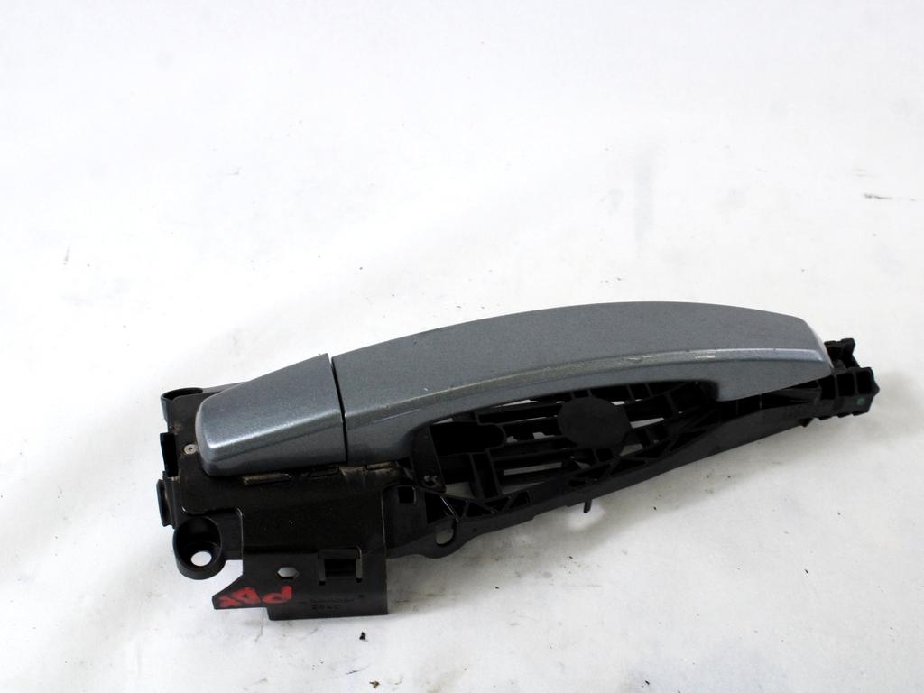 ZUNANJA KLJUKA ZADNJA DESNA VRATA OEM N. 92233089 ORIGINAL REZERVNI DEL OPEL ASTRA J P10 5P/3P/SW (2010 - 2015) DIESEL LETNIK 2011