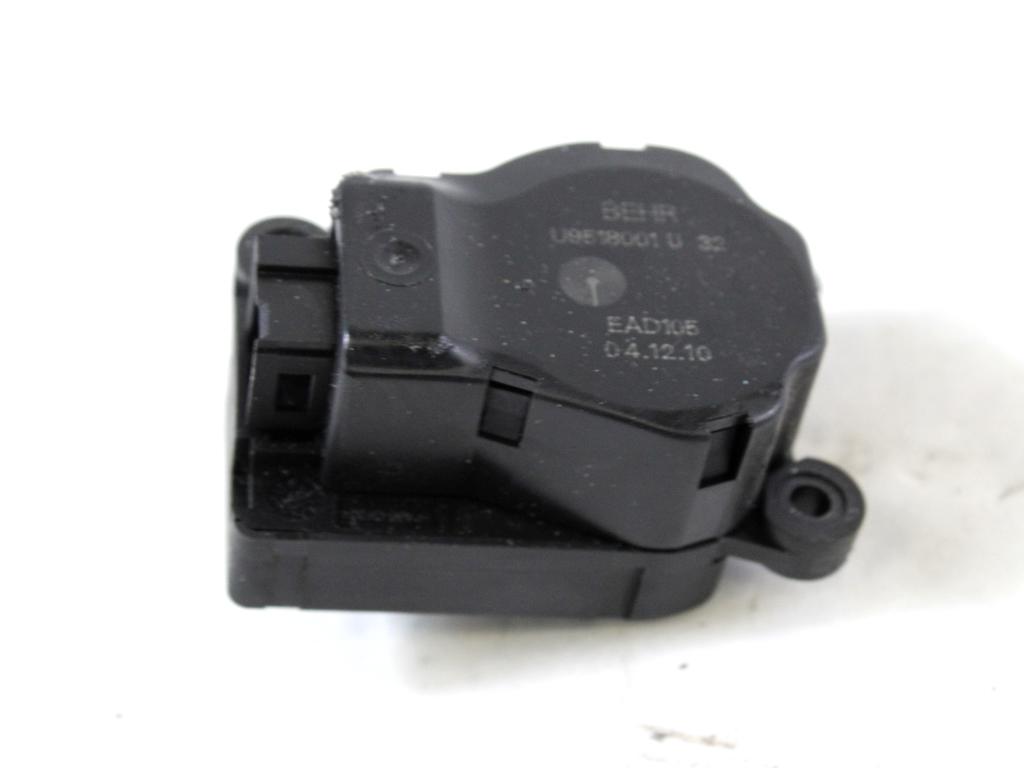 MOTORCEK OGREVANJA OEM N. U9518001 ORIGINAL REZERVNI DEL OPEL ASTRA J P10 5P/3P/SW (2010 - 2015) DIESEL LETNIK 2011