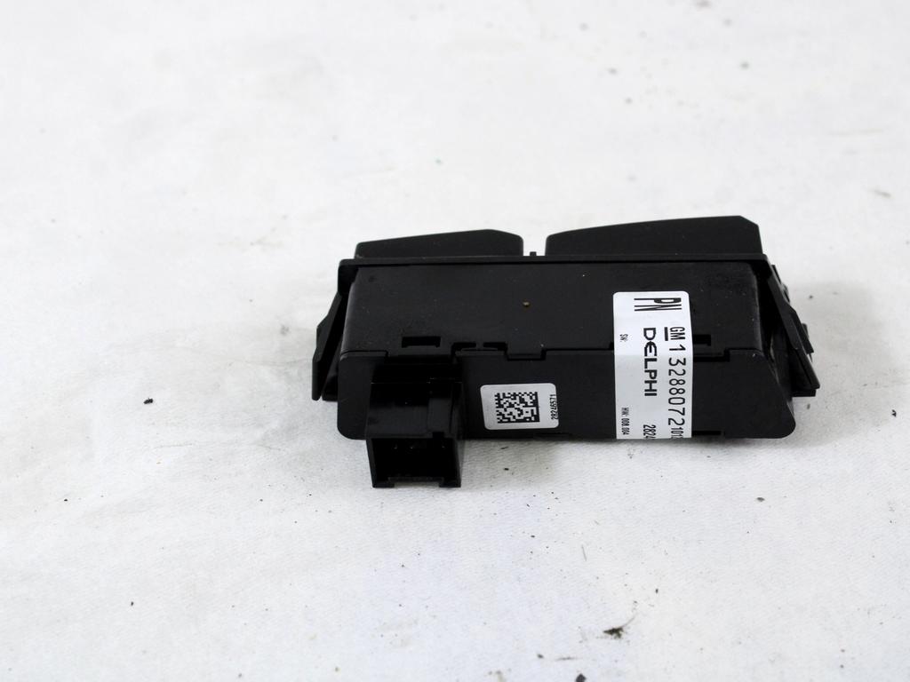 RAZLICNA STIKALA  OEM N. 13288072 ORIGINAL REZERVNI DEL OPEL ASTRA J P10 5P/3P/SW (2010 - 2015) DIESEL LETNIK 2011