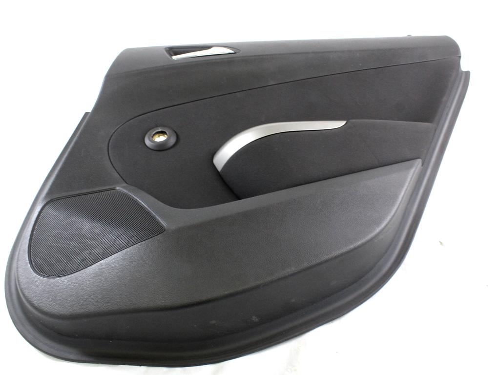 VRATNI PANEL OEM N. PNPDTOPASTRAJP10SW5P ORIGINAL REZERVNI DEL OPEL ASTRA J P10 5P/3P/SW (2010 - 2015) DIESEL LETNIK 2011