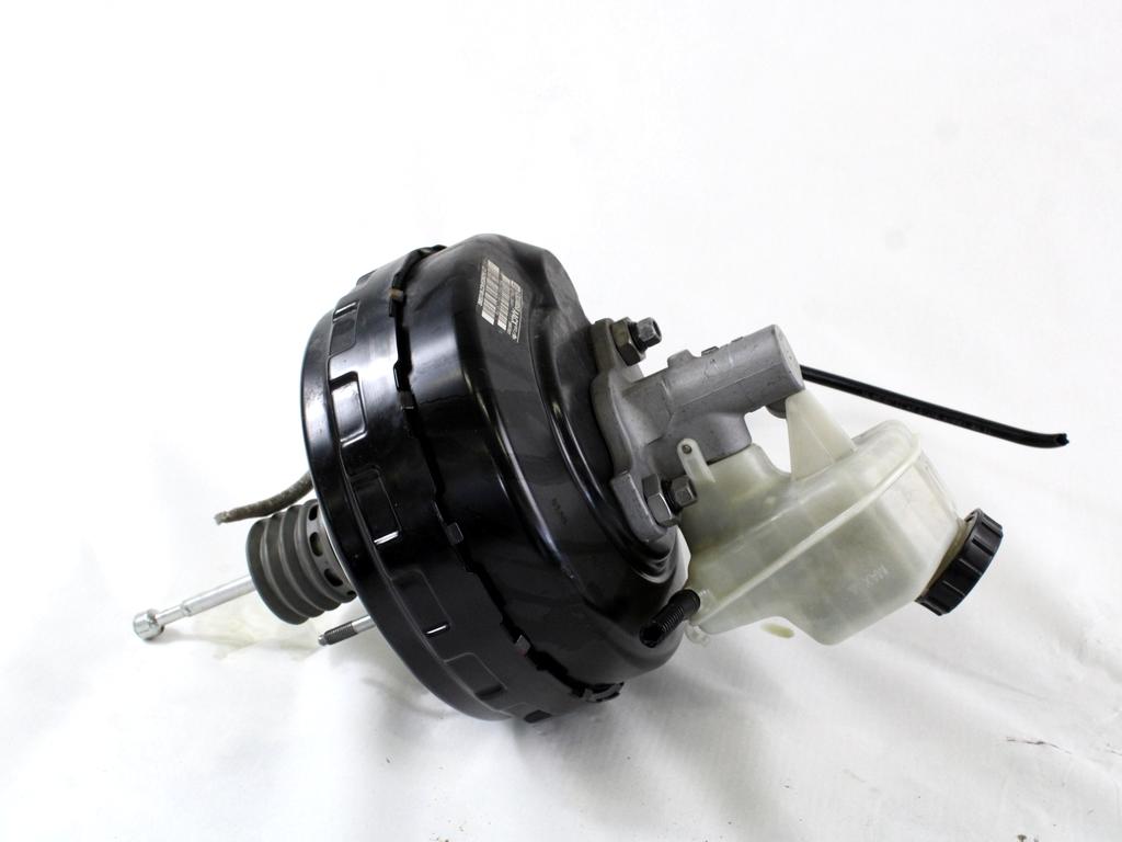 SERVO OJACEVALNIK ZAVOR S PUMPO OEM N. 13338058 ORIGINAL REZERVNI DEL OPEL ASTRA J P10 5P/3P/SW (2010 - 2015) DIESEL LETNIK 2011