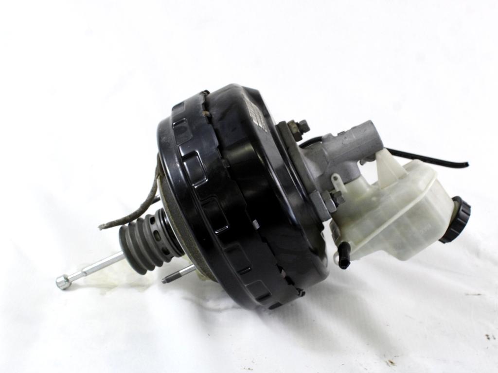 SERVO OJACEVALNIK ZAVOR S PUMPO OEM N. 13338058 ORIGINAL REZERVNI DEL OPEL ASTRA J P10 5P/3P/SW (2010 - 2015) DIESEL LETNIK 2011