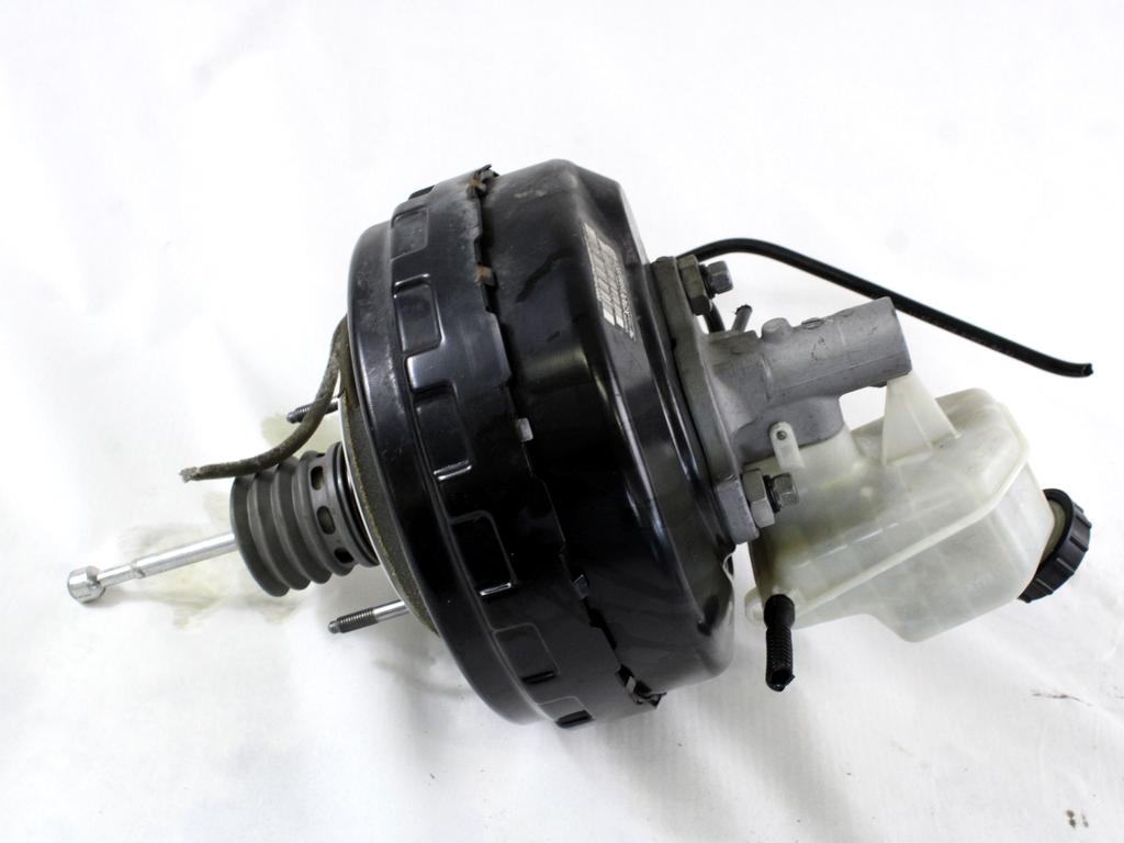 SERVO OJACEVALNIK ZAVOR S PUMPO OEM N. 13338058 ORIGINAL REZERVNI DEL OPEL ASTRA J P10 5P/3P/SW (2010 - 2015) DIESEL LETNIK 2011