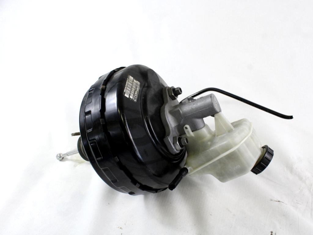 SERVO OJACEVALNIK ZAVOR S PUMPO OEM N. 13338058 ORIGINAL REZERVNI DEL OPEL ASTRA J P10 5P/3P/SW (2010 - 2015) DIESEL LETNIK 2011