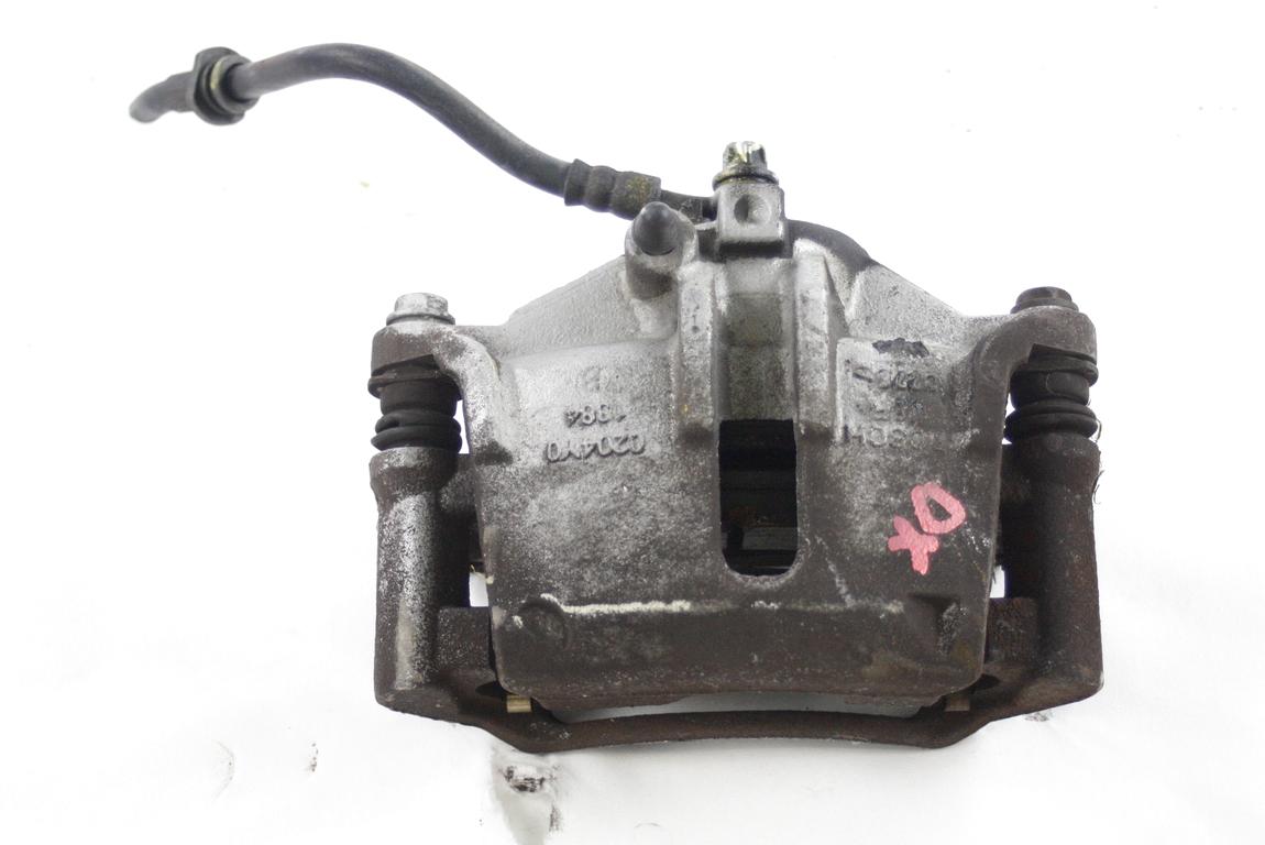 SPREDNJE DESNE ZAVORNE CELJUSTI  OEM N. 9214007 ORIGINAL REZERVNI DEL OPEL AGILA A H00 (2000 - 2008) BENZINA LETNIK 2007