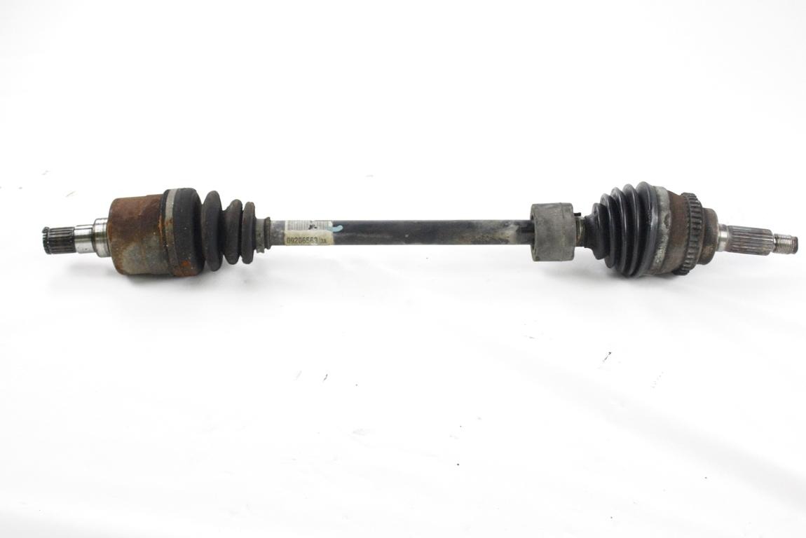 LEVA SPREDNJA POGONSKA GRED  OEM N. 9206563 ORIGINAL REZERVNI DEL OPEL AGILA A H00 (2000 - 2008) BENZINA LETNIK 2007