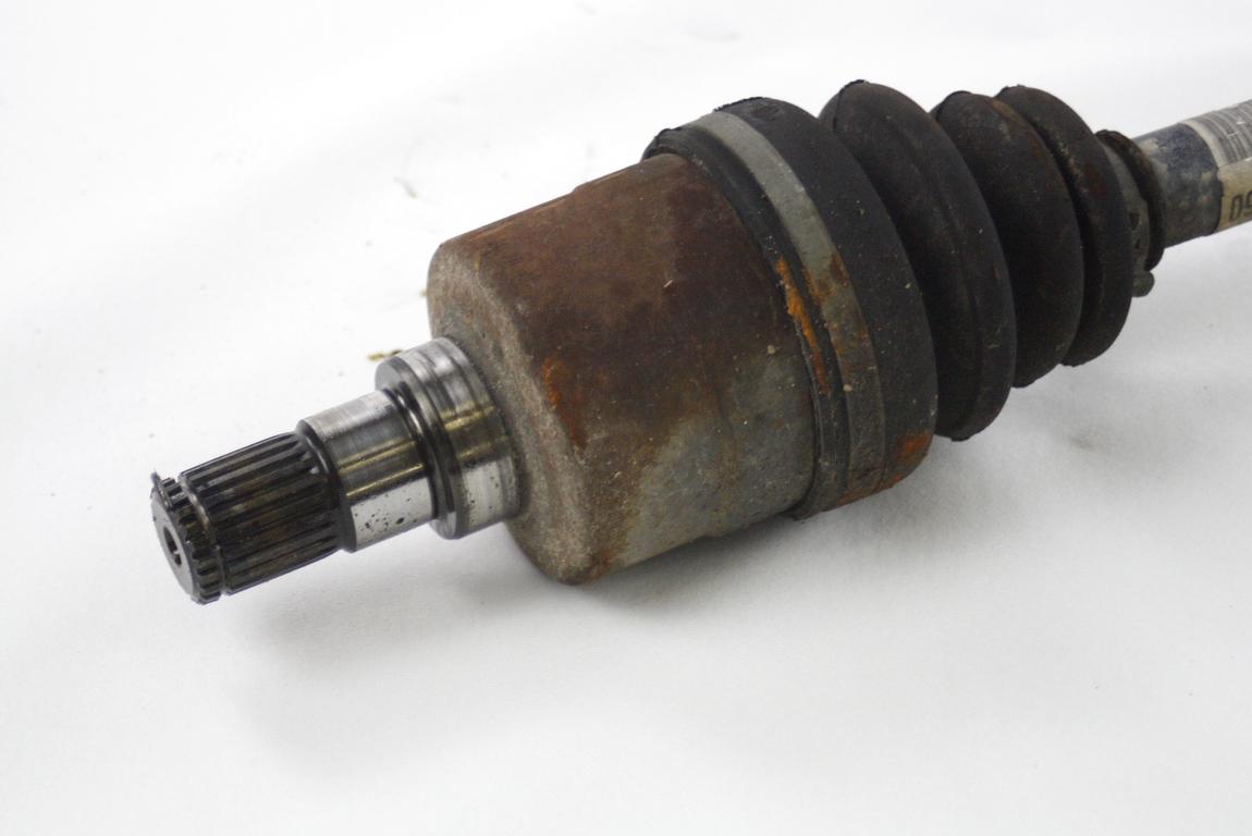 LEVA SPREDNJA POGONSKA GRED  OEM N. 9206563 ORIGINAL REZERVNI DEL OPEL AGILA A H00 (2000 - 2008) BENZINA LETNIK 2007