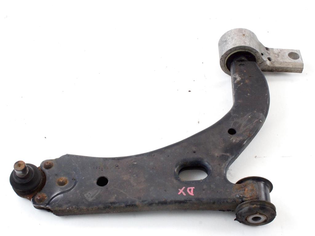 SPREDNJA DESNA ROKA  OEM N. 1436169 ORIGINAL REZERVNI DEL FORD FIESTA JH JD MK5 R (2005 - 2008) DIESEL LETNIK 2007