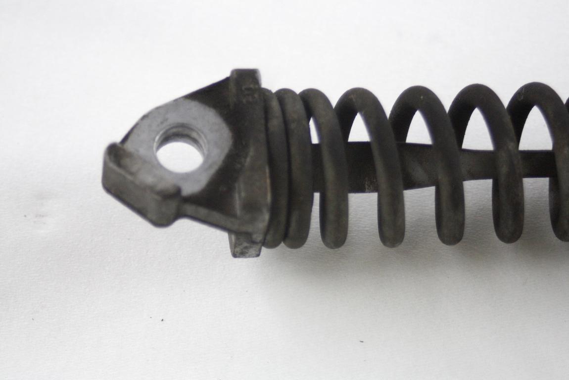 NAPENJALEC JERMENA OEM N. 55352021AW ORIGINAL REZERVNI DEL OPEL AGILA A H00 (2000 - 2008) BENZINA LETNIK 2007