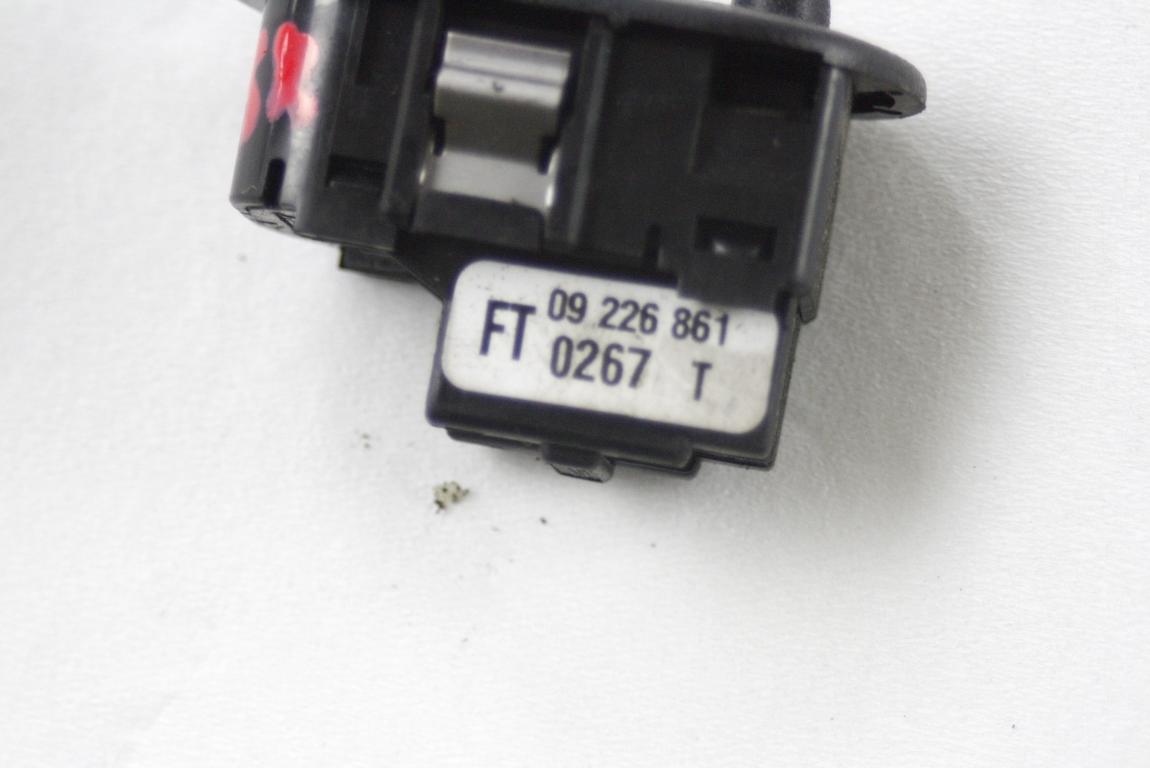 STIKALA ELEKTRICNIH OGLEDAL  OEM N. 9226861 ORIGINAL REZERVNI DEL OPEL AGILA A H00 (2000 - 2008) BENZINA LETNIK 2007