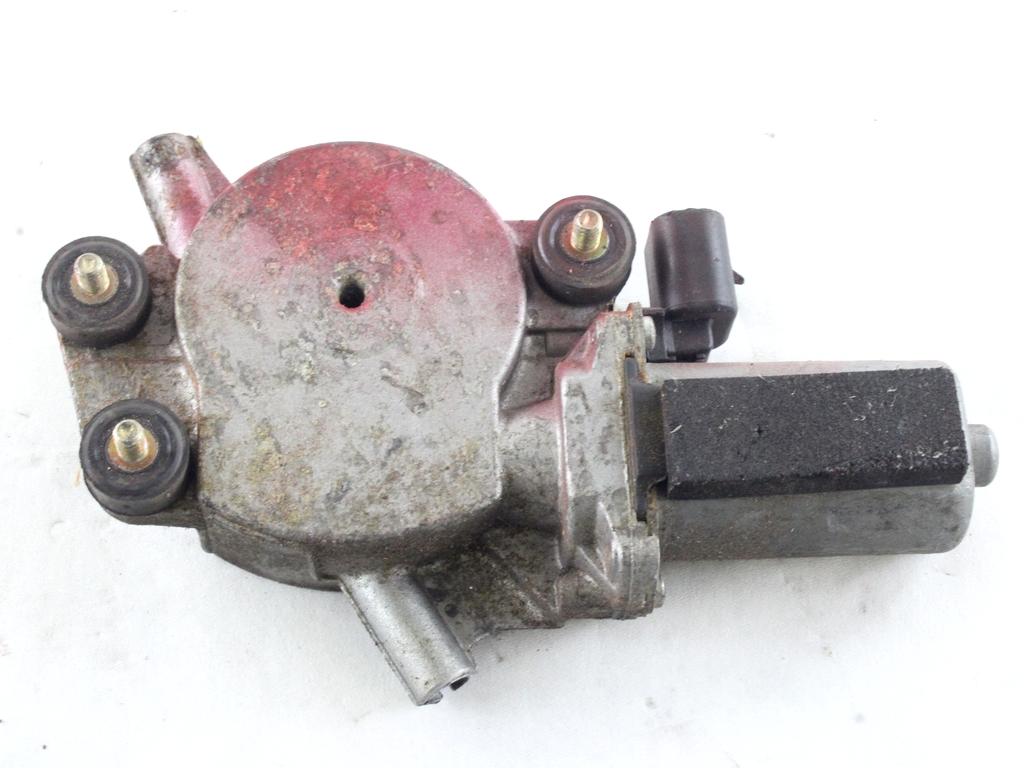 DVIZNI MEHANIZEM SPREDNIH STEKEL  OEM N. 18392 MOTORINO ALZACRISTALLO PORTA ANTERIORE ORIGINAL REZERVNI DEL ALFA ROMEO 147 937 R (2005 - 2010) DIESEL LETNIK 2008