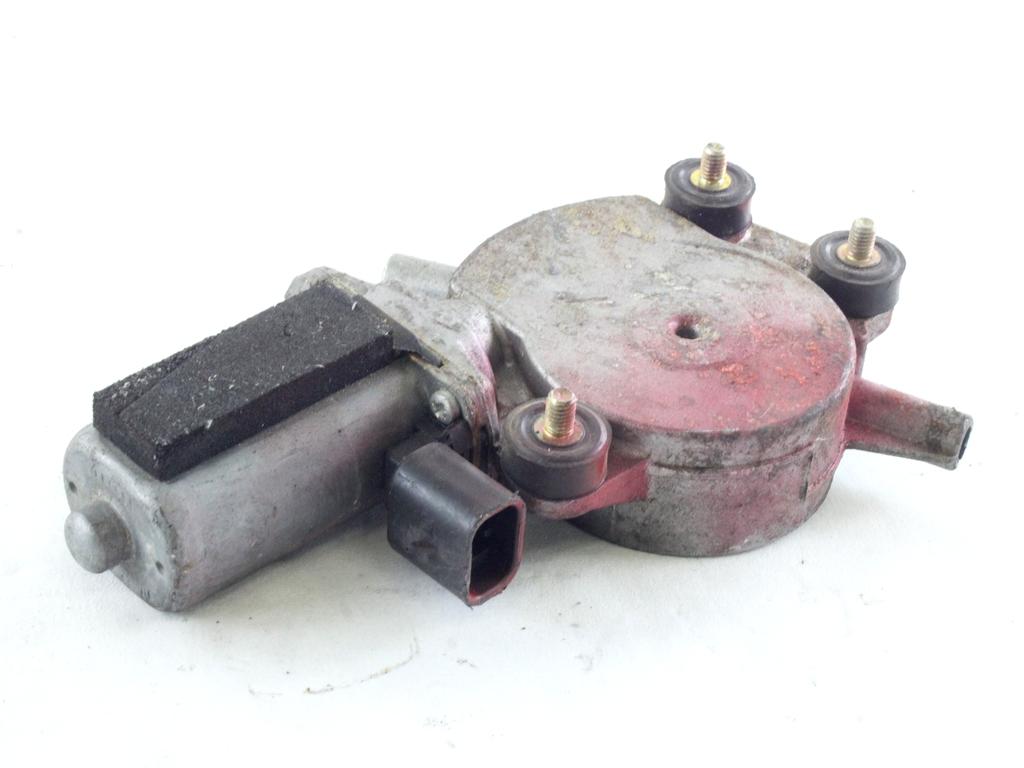 DVIZNI MEHANIZEM SPREDNIH STEKEL  OEM N. 18392 MOTORINO ALZACRISTALLO PORTA ANTERIORE ORIGINAL REZERVNI DEL ALFA ROMEO 147 937 R (2005 - 2010) DIESEL LETNIK 2008