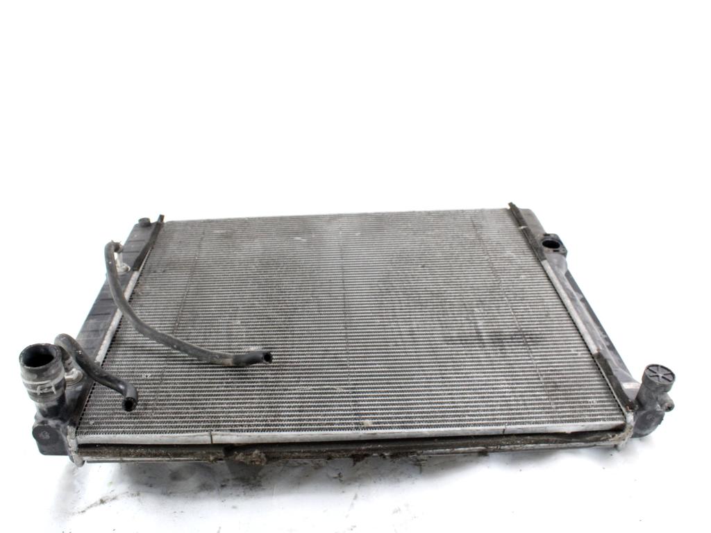 RADIATOR VODE OEM N. 214601BY0A ORIGINAL REZERVNI DEL INFINITI QX70 S51 (2013-2017)DIESEL LETNIK 2015