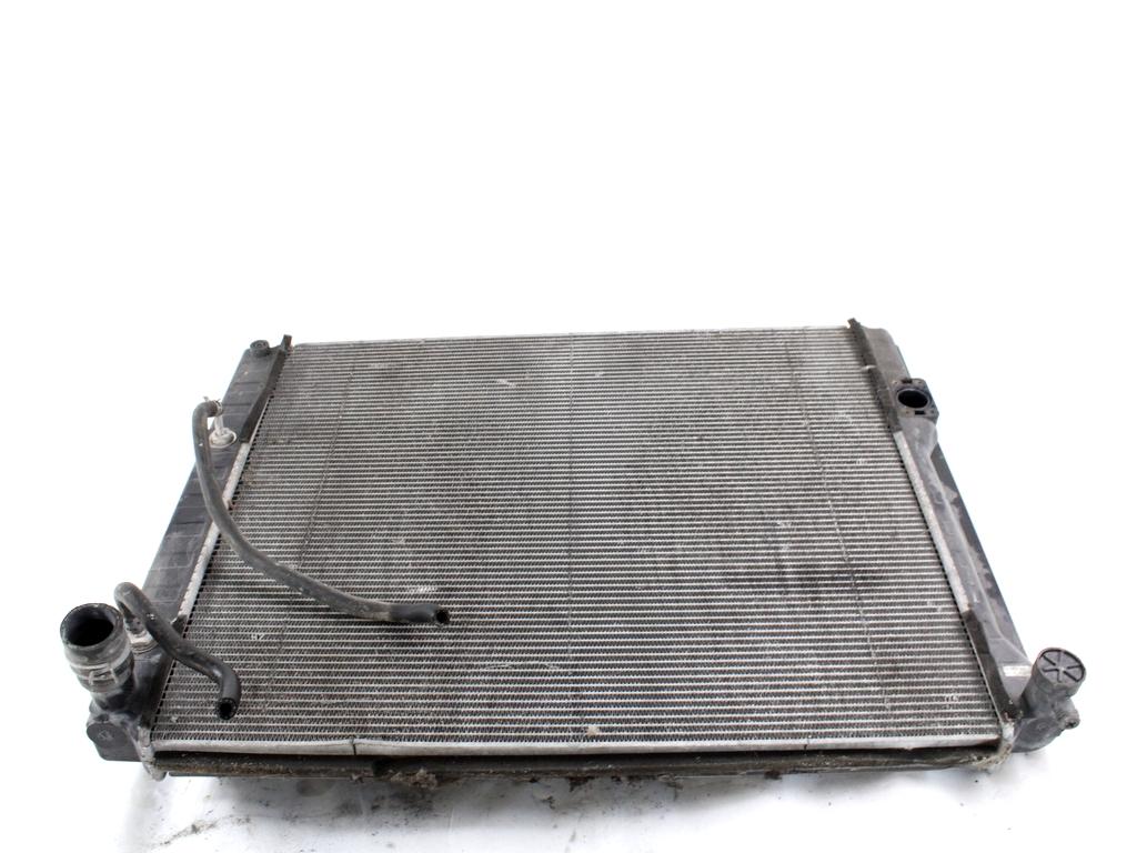 RADIATOR VODE OEM N. 214601BY0A ORIGINAL REZERVNI DEL INFINITI QX70 S51 (2013-2017)DIESEL LETNIK 2015