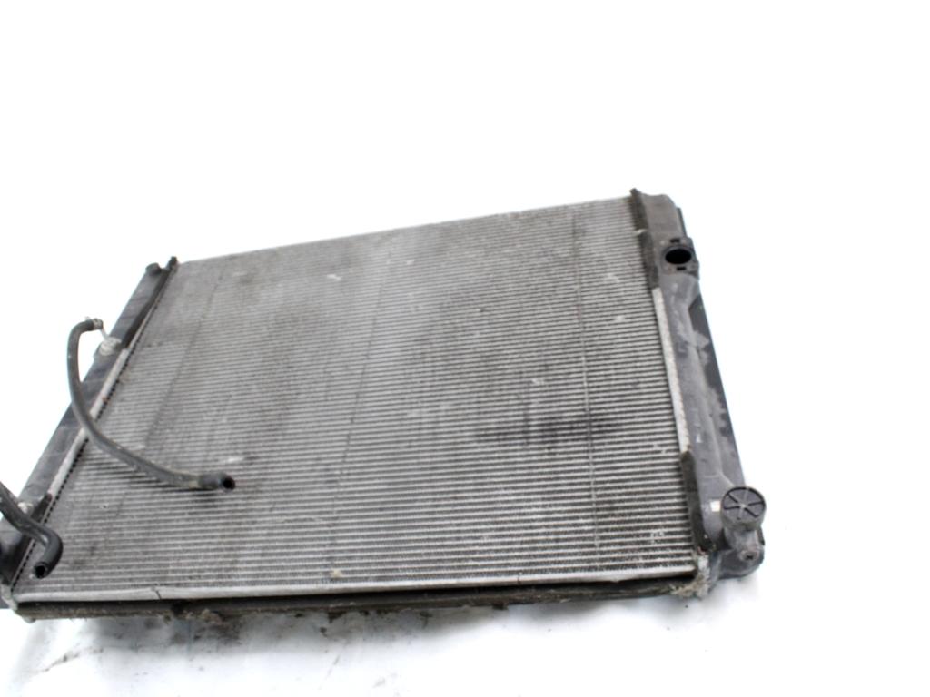 RADIATOR VODE OEM N. 214601BY0A ORIGINAL REZERVNI DEL INFINITI QX70 S51 (2013-2017)DIESEL LETNIK 2015