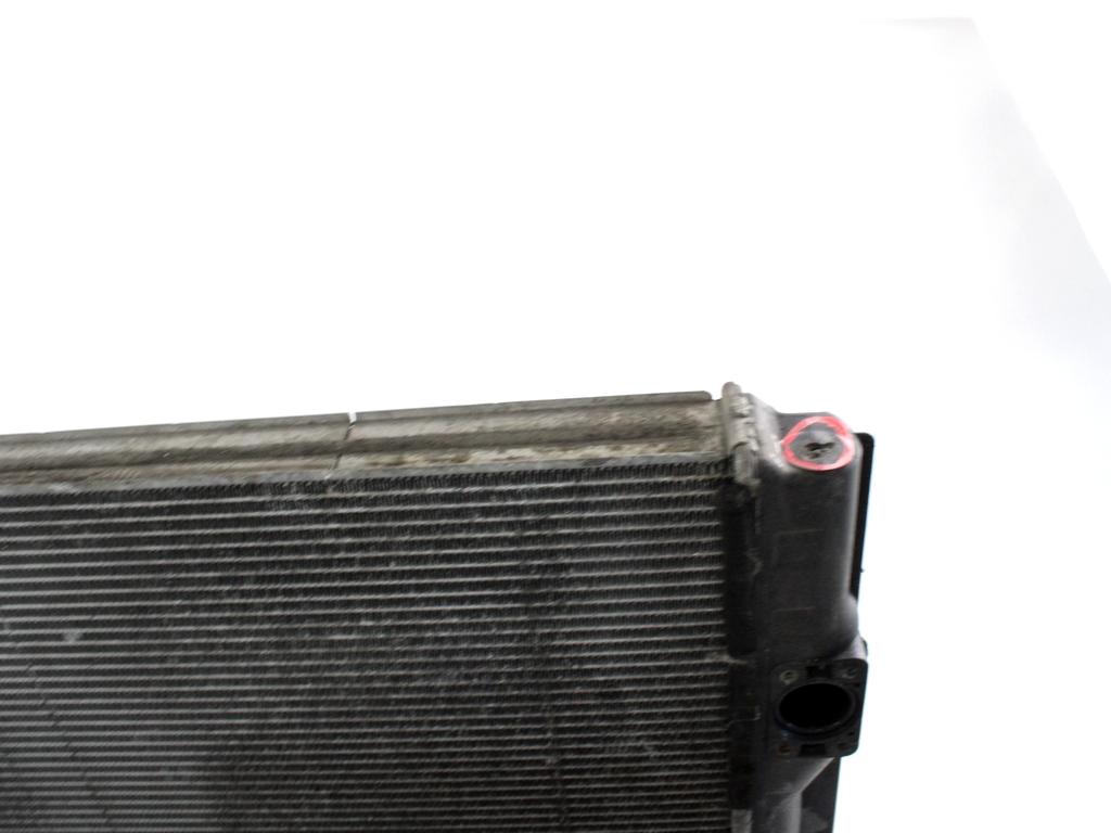 RADIATOR VODE OEM N. 214601BY0A ORIGINAL REZERVNI DEL INFINITI QX70 S51 (2013-2017)DIESEL LETNIK 2015