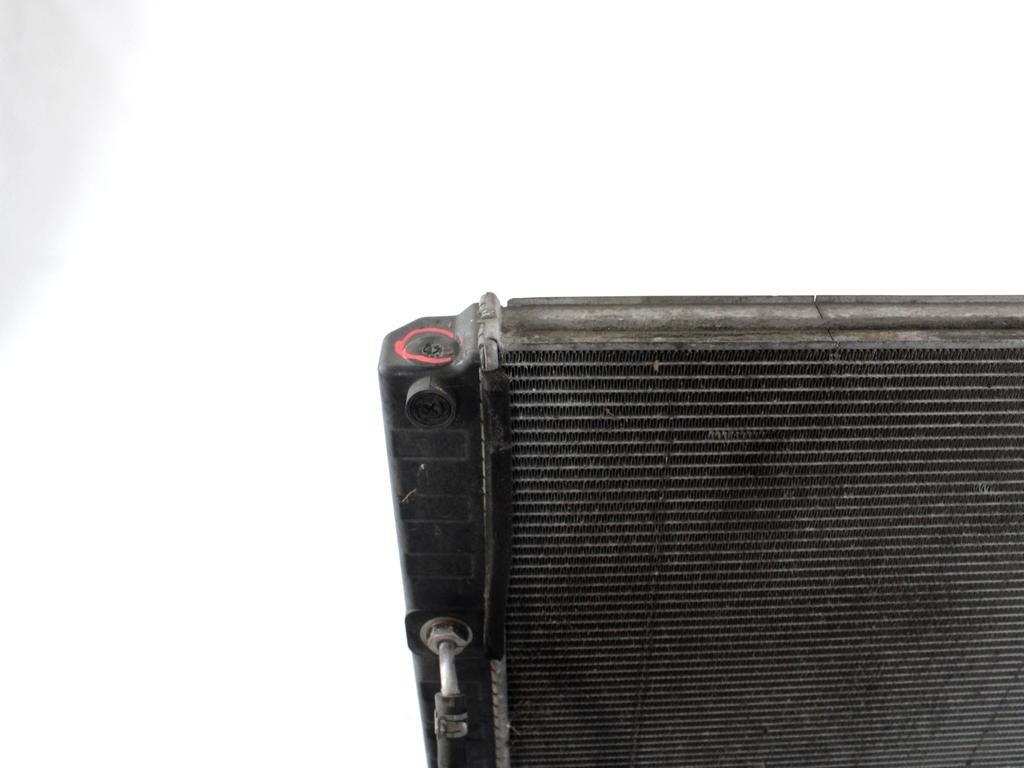 RADIATOR VODE OEM N. 214601BY0A ORIGINAL REZERVNI DEL INFINITI QX70 S51 (2013-2017)DIESEL LETNIK 2015