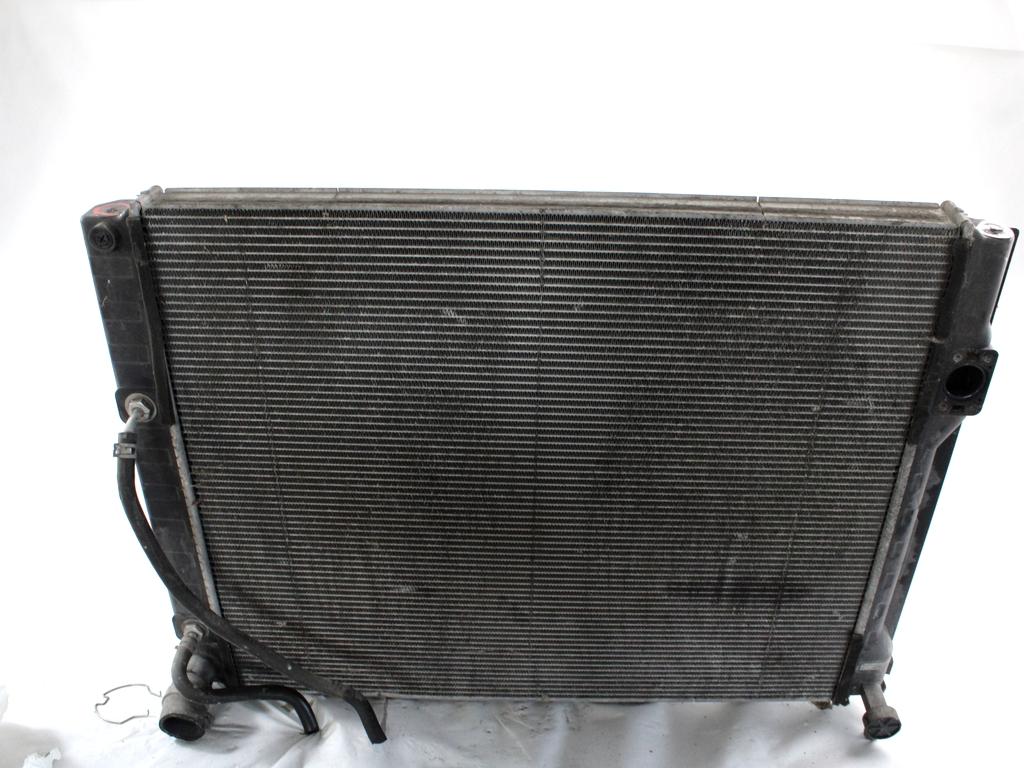 RADIATOR VODE OEM N. 214601BY0A ORIGINAL REZERVNI DEL INFINITI QX70 S51 (2013-2017)DIESEL LETNIK 2015