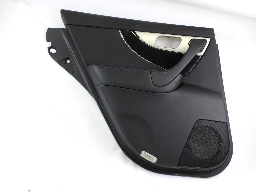 VRATNI PANEL OEM N. PNPSPIFQX70S51SV5P ORIGINAL REZERVNI DEL INFINITI QX70 S51 (2013-2017)DIESEL LETNIK 2015