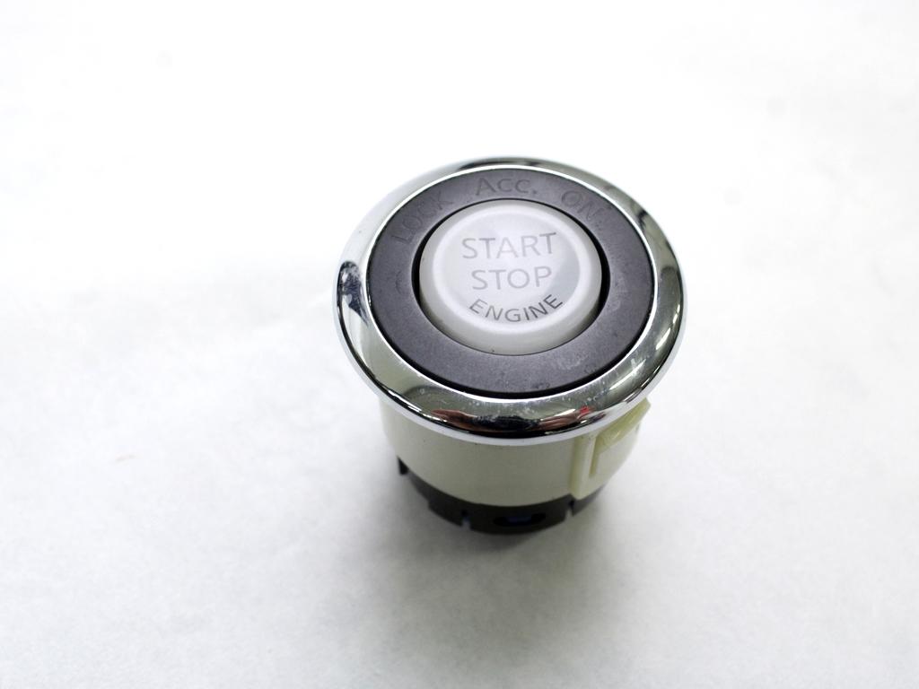 STIKALO START/STOP OEM N. 25151-1LA0A ORIGINAL REZERVNI DEL INFINITI QX70 S51 (2013-2017)DIESEL LETNIK 2015