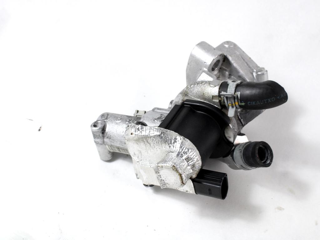 EGR VENTIL   OEM N. 8201016581 ORIGINAL REZERVNI DEL INFINITI QX70 S51 (2013-2017)DIESEL LETNIK 2015