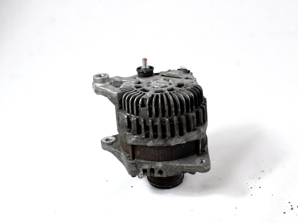 ALTERNATOR OEM N. 231001BN1A ORIGINAL REZERVNI DEL INFINITI QX70 S51 (2013-2017)DIESEL LETNIK 2015