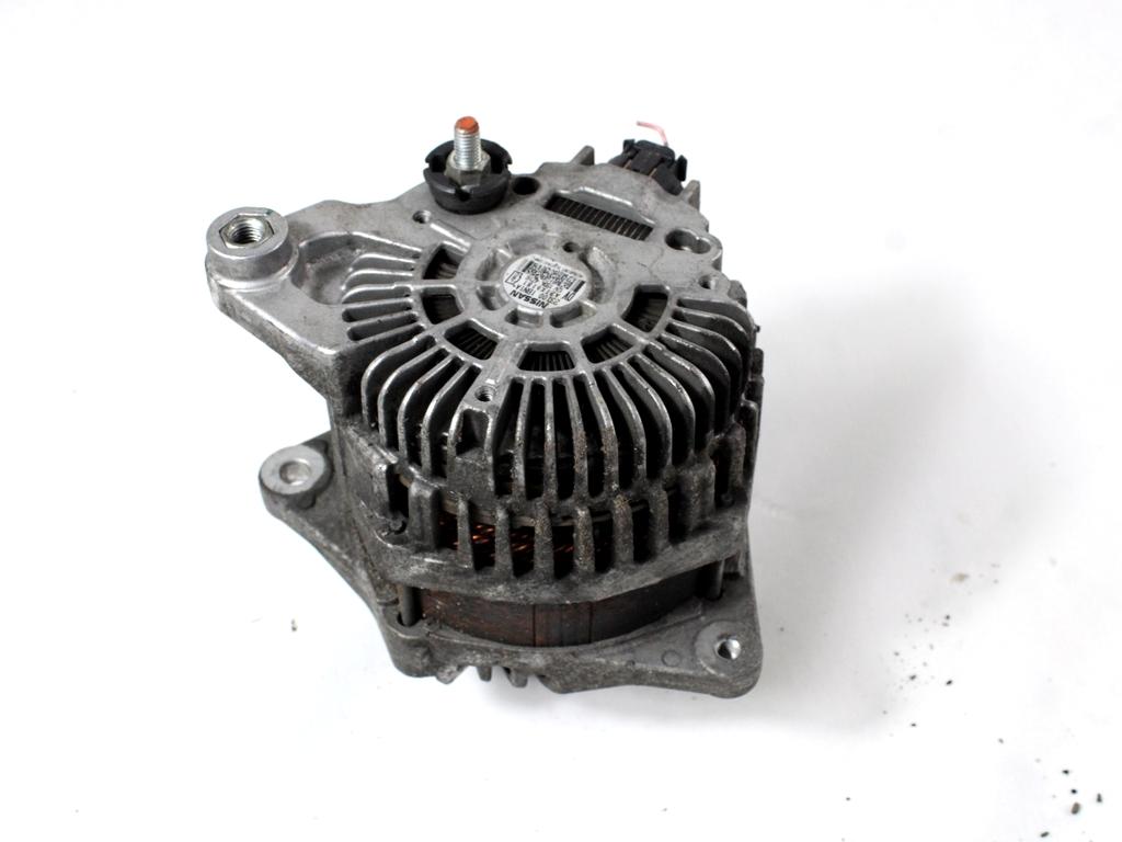 ALTERNATOR OEM N. 231001BN1A ORIGINAL REZERVNI DEL INFINITI QX70 S51 (2013-2017)DIESEL LETNIK 2015