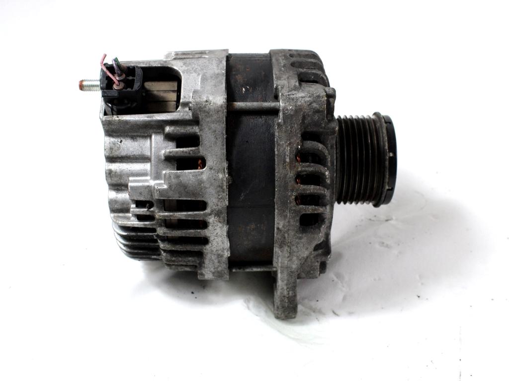 ALTERNATOR OEM N. 231001BN1A ORIGINAL REZERVNI DEL INFINITI QX70 S51 (2013-2017)DIESEL LETNIK 2015